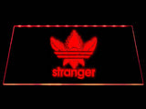 FREE Stranger Things - Stranger LED Sign - Red - TheLedHeroes