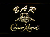 FREE Crown Royal Bar LED Sign - Yellow - TheLedHeroes