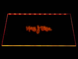 FREE Mary J. Blige LED Sign - Orange - TheLedHeroes