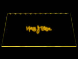 FREE Mary J. Blige LED Sign - Yellow - TheLedHeroes