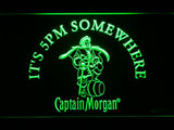 FREE Captain Morgan It's 5 pm Somewhere LED Sign -  - TheLedHeroes