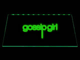 FREE Gossip Girl LED Sign - Green - TheLedHeroes