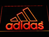 FREE Adidas LED Sign - Orange - TheLedHeroes