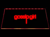 FREE Gossip Girl LED Sign - Red - TheLedHeroes