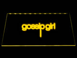 FREE Gossip Girl LED Sign - Yellow - TheLedHeroes
