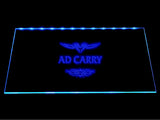League Of Legends Ad Carry LED Sign - Blue - TheLedHeroes