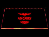 League Of Legends Ad Carry LED Sign - Red - TheLedHeroes