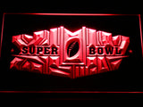 FREE Superbowl LED Sign - Red - TheLedHeroes