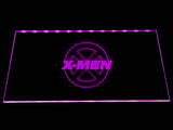 FREE X-Men LED Sign - Purple - TheLedHeroes