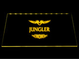 League Of Legends Jungler LED Sign - Yellow - TheLedHeroes