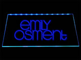 FREE Emily Osment LED Sign - Blue - TheLedHeroes