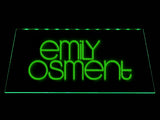 FREE Emily Osment LED Sign - Green - TheLedHeroes