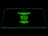 League Of Legends Solo Top LED Sign - Green - TheLedHeroes