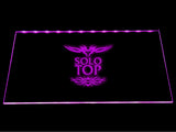League Of Legends Solo Top LED Sign - Purple - TheLedHeroes