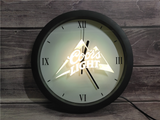 Coors Light LED Wall Clock -  - TheLedHeroes