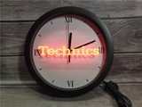Technics LED Wall Clock -  - TheLedHeroes