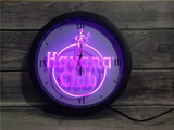 Havana Club LED Wall Clock -  - TheLedHeroes