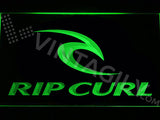 Rip Curl LED Sign - Green - TheLedHeroes