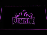 Fortnite LED Sign - Purple - TheLedHeroes