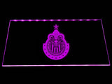 FREE Club Deportivo Guadalajara LED Sign - Purple - TheLedHeroes