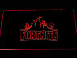 Fortnite LED Sign - Red - TheLedHeroes