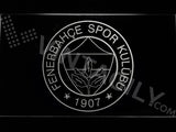 Fenerbahçe Spor Kulübü LED Sign - White - TheLedHeroes