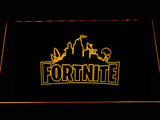 Fortnite LED Sign - Yellow - TheLedHeroes