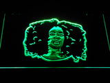 FREE Solange LED Sign - Green - TheLedHeroes
