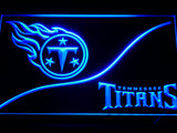 FREE Tennessee Titans (3) LED Sign - Blue - TheLedHeroes