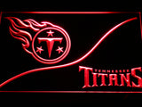 FREE Tennessee Titans (3) LED Sign - Red - TheLedHeroes