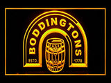Boddingtons LED Sign - Multicolor - TheLedHeroes