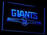 FREE New York Giants LED Sign - Blue - TheLedHeroes