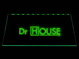 FREE Dr House LED Sign - Green - TheLedHeroes