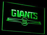 FREE New York Giants LED Sign - Green - TheLedHeroes