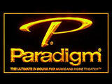 Paradagim LED Sign - Multicolor - TheLedHeroes