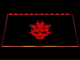 League Of Legends Legendary LED Sign - Red - TheLedHeroes