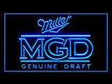 Miller Genuine Draft LED Sign -  - TheLedHeroes