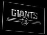 FREE New York Giants LED Sign - White - TheLedHeroes