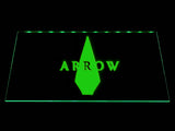 FREE Arrow LED Sign - Green - TheLedHeroes
