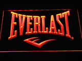 FREE Everlast LED Sign - Orange - TheLedHeroes