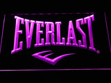 FREE Everlast LED Sign - Purple - TheLedHeroes