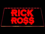 FREE Rick Ross LED Sign - Red - TheLedHeroes
