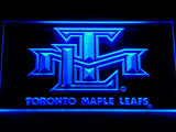 FREE Toronto Maple Leafs (2) LED Sign - Blue - TheLedHeroes