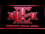 FREE Toronto Maple Leafs (2) LED Sign - Red - TheLedHeroes