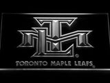 FREE Toronto Maple Leafs (2) LED Sign - White - TheLedHeroes