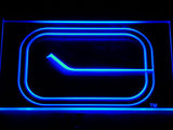FREE Vancouver Canucks (2) LED Sign - Blue - TheLedHeroes