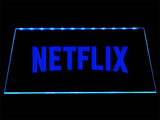 FREE Netflix LED Sign - Blue - TheLedHeroes