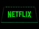 FREE Netflix LED Sign - Green - TheLedHeroes