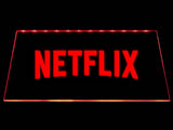 FREE Netflix LED Sign - Red - TheLedHeroes