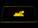 FREE Sean Kingston LED Sign - Yellow - TheLedHeroes